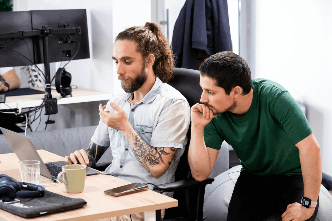 AutoCut team at work