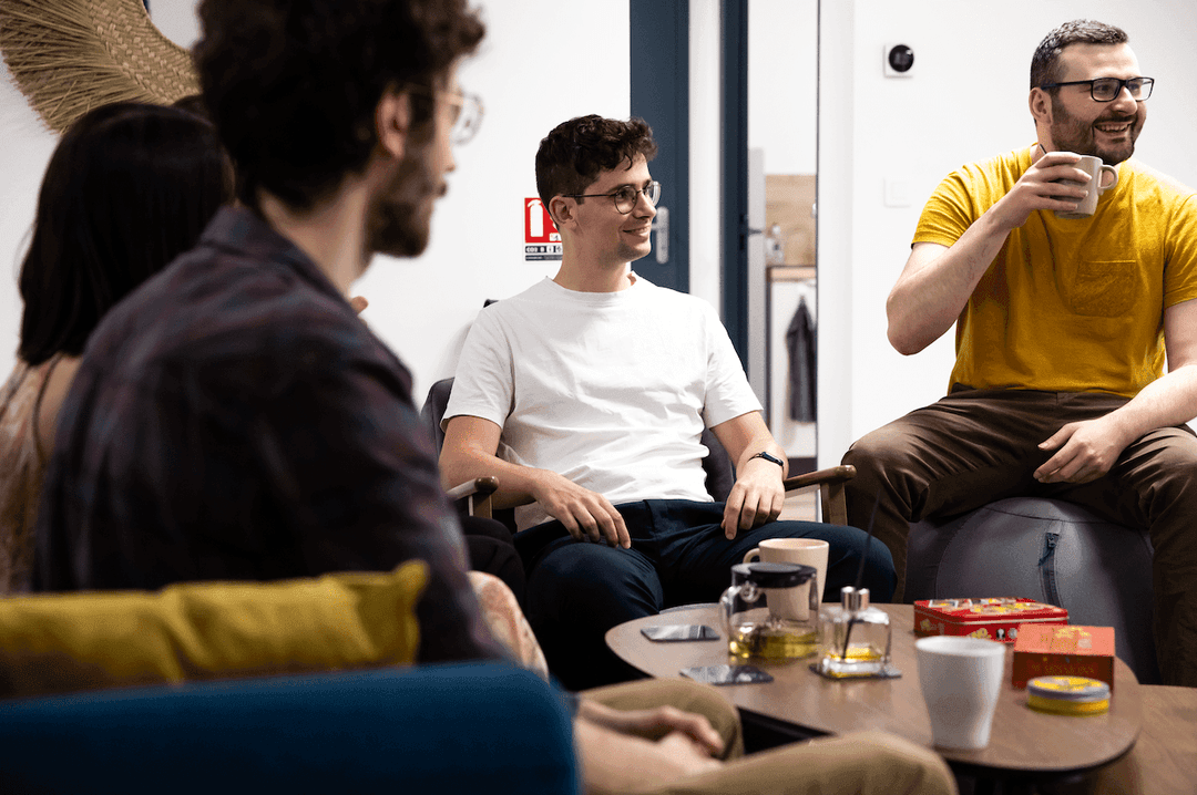 AutoCut team at work