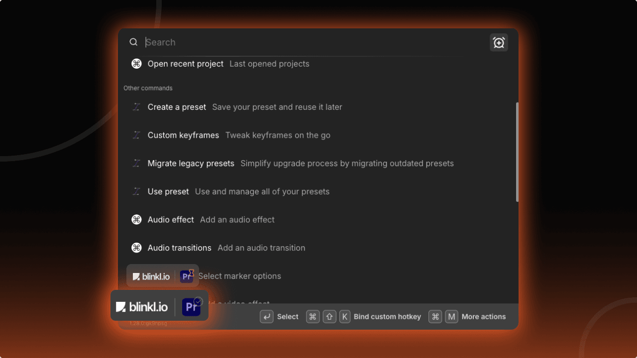 Premiere Connect Status